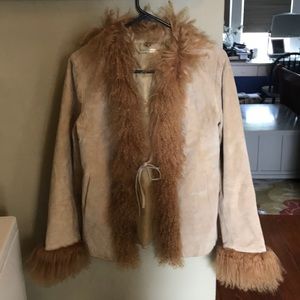 Small Leather Jacket